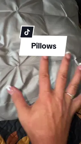 Limited time offer! #pillows 