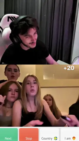 Fake skip 😂💙@rezhin 🕷️. #Rizz #ometv #fpy #foryouu #foryoupage 
