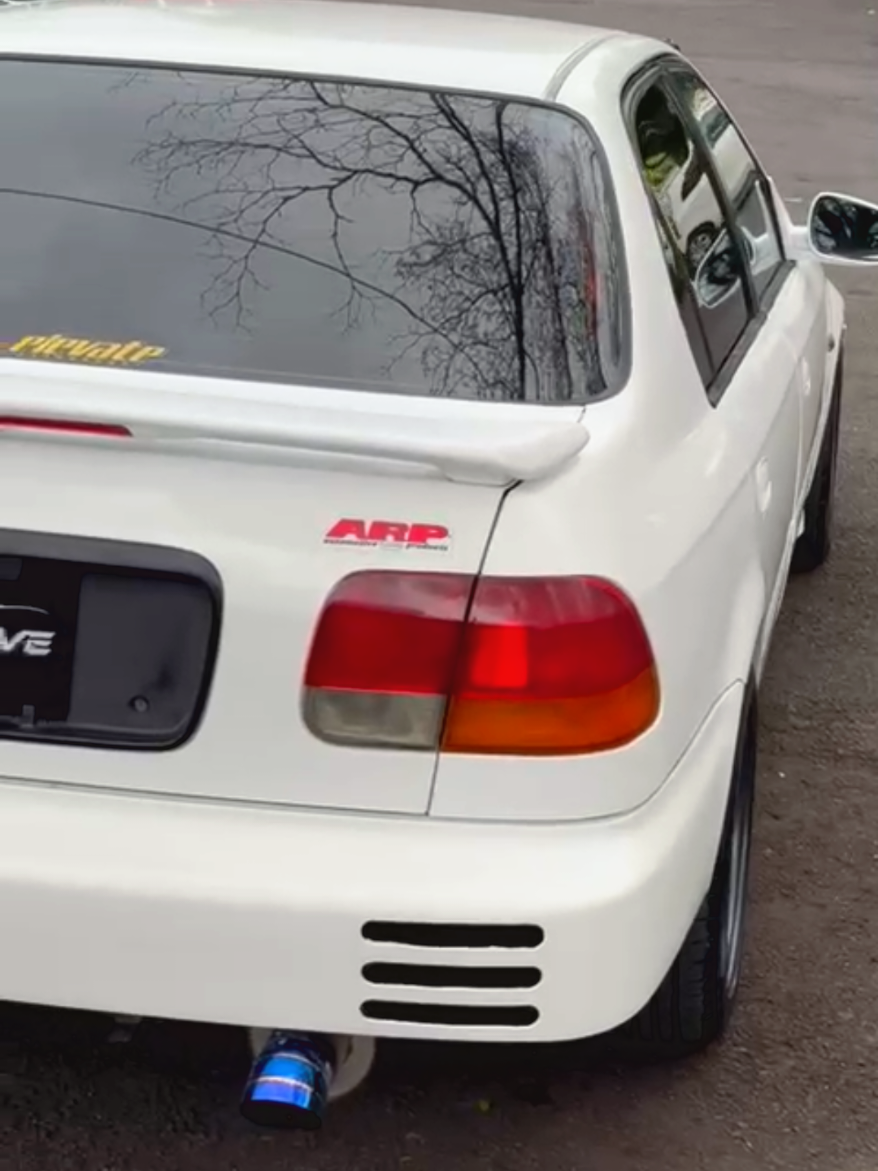 #honda #dseries #mauritius #foryoupage #vtec 