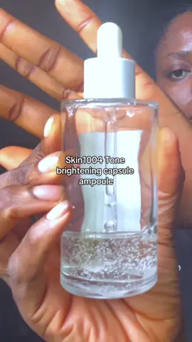 @SKIN1004 US Skin1004 Tone  brightening capsule  ampoule  #skin1004 #tonebrightening #darkspots #spoteraser #acnescars 