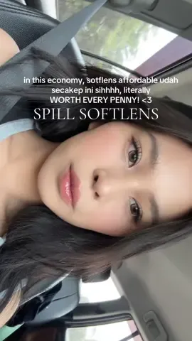 my top tier brown softlens<3💘