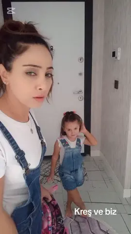 Defne kreşe gönderince kocamla ben #challenge #shorts #viraltiktok #reels #keşfet 