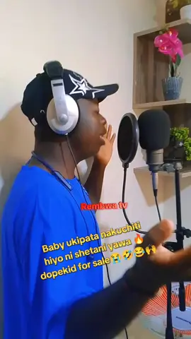 Baby ukipata nakuchiti hiyo ni shetani yawa 🔥 dopekid for sale😭🤣😂🙌