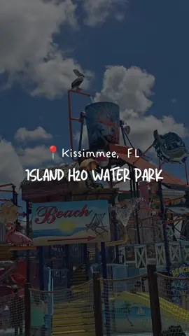 Vlog: Nuestra visita a Island H2O Water Park💦 en Kissimmee, Florida! @islandh2owaterpark   En este video te compartimos un poco de nuestro día, lleno de emociones, risas y diversión bajo el sol. ​Este parque acuático es perfecto para familias y tiene atracciones para todas las edades.  Desde toboganes llenos de adrenalina hasta un río lento para relajarse, ¡hay algo para todos!  Si estás buscando una actividad divertida para hacer con tu familia, ¡este lugar es una excelente opción! ​ Ya visitaste Island H2O? ¿Qué te pareció?  Cuéntanos en los comentarios! ​#IslandH2O #WaterPark #ParqueAcuático #DiversiónFamiliar #ViajeEnFamilia 