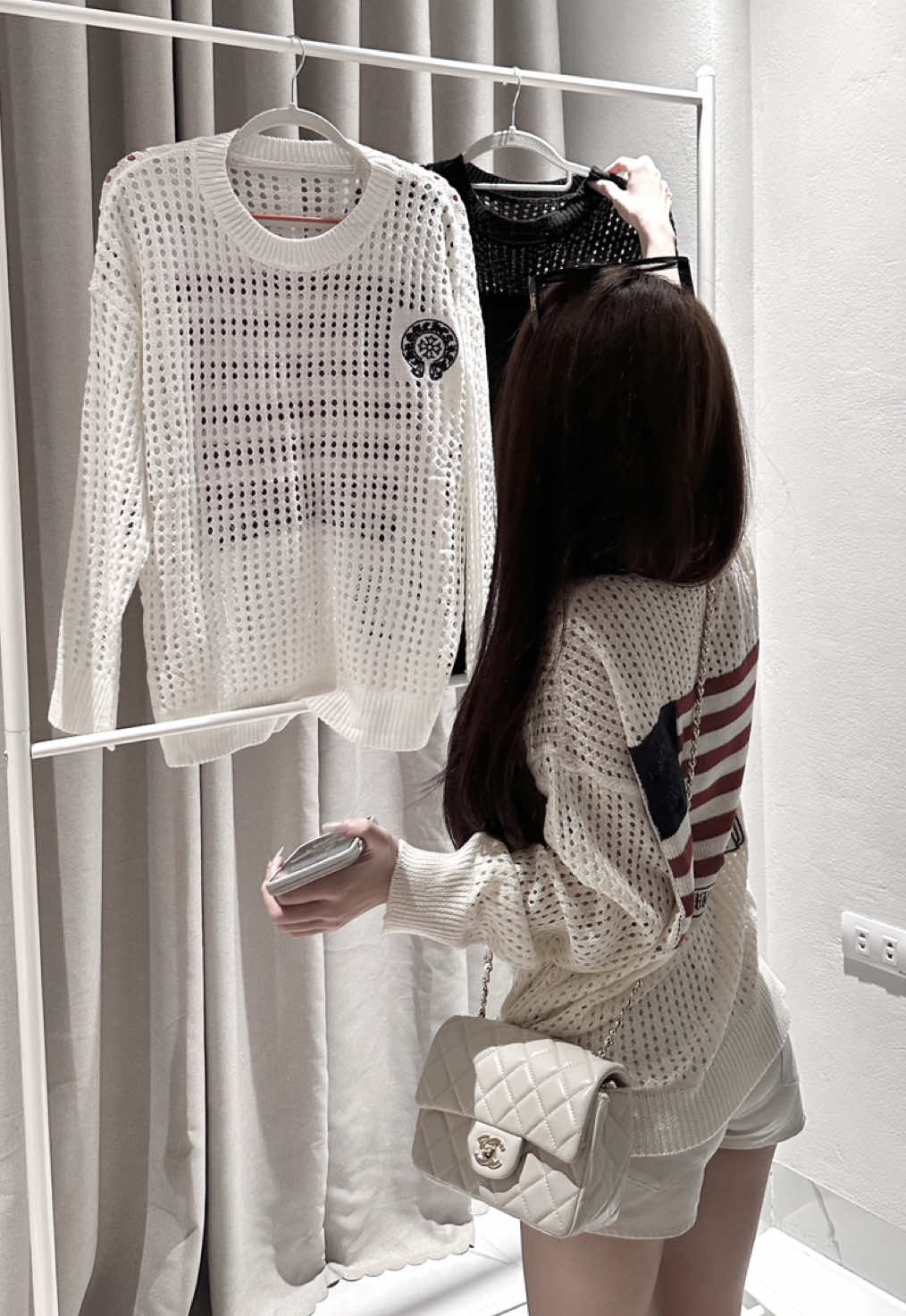 #CapCut biết áo xinh ở đâu ch #cuachipstudio #xuhuong #fyb #viral 