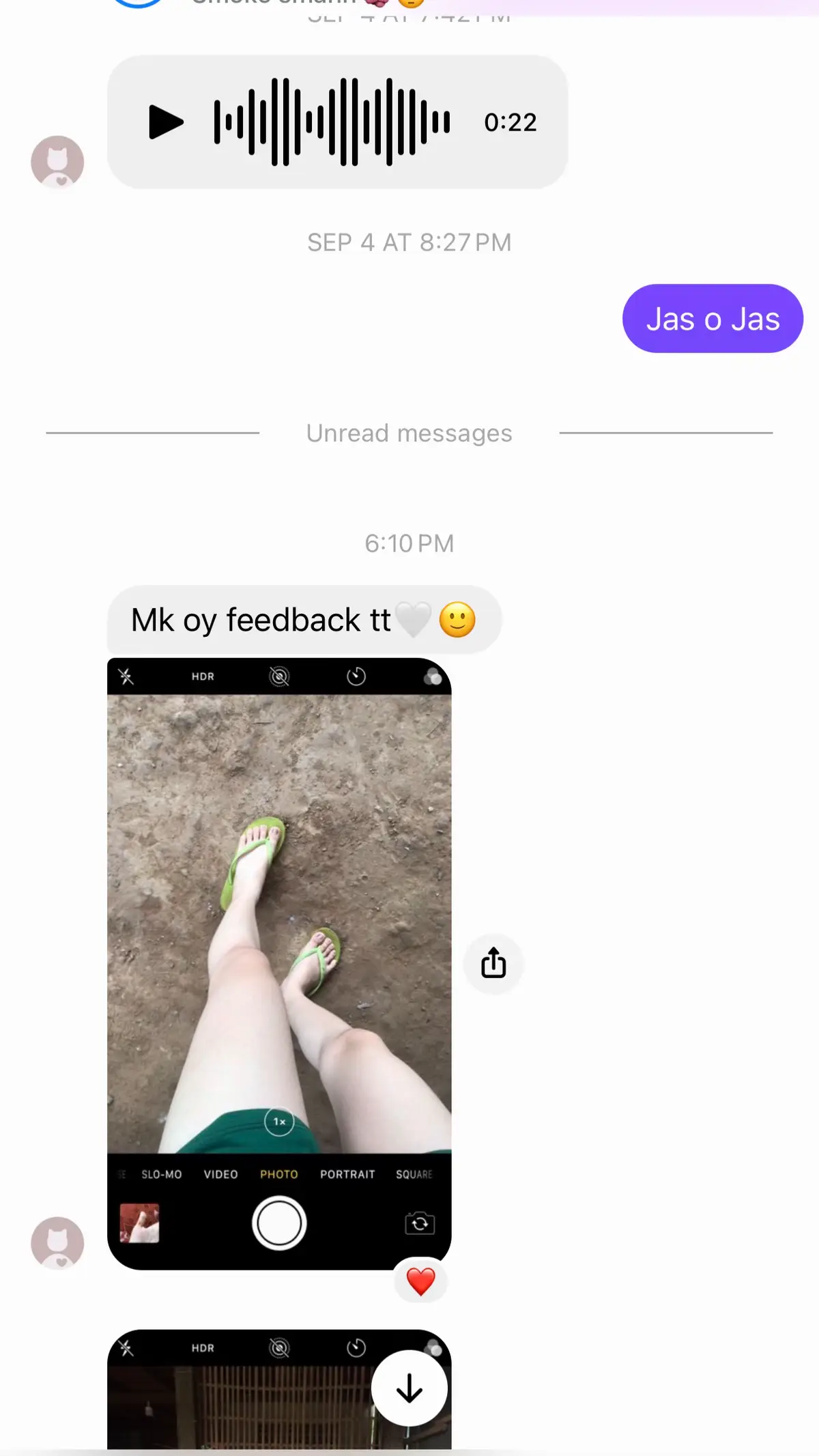 Body lotion feedback 🤏🏻♥️