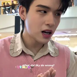 Nani treo ở cửa miệng -)))) #สกายนานิ #hirunkit_ #skynani #skywongravee 