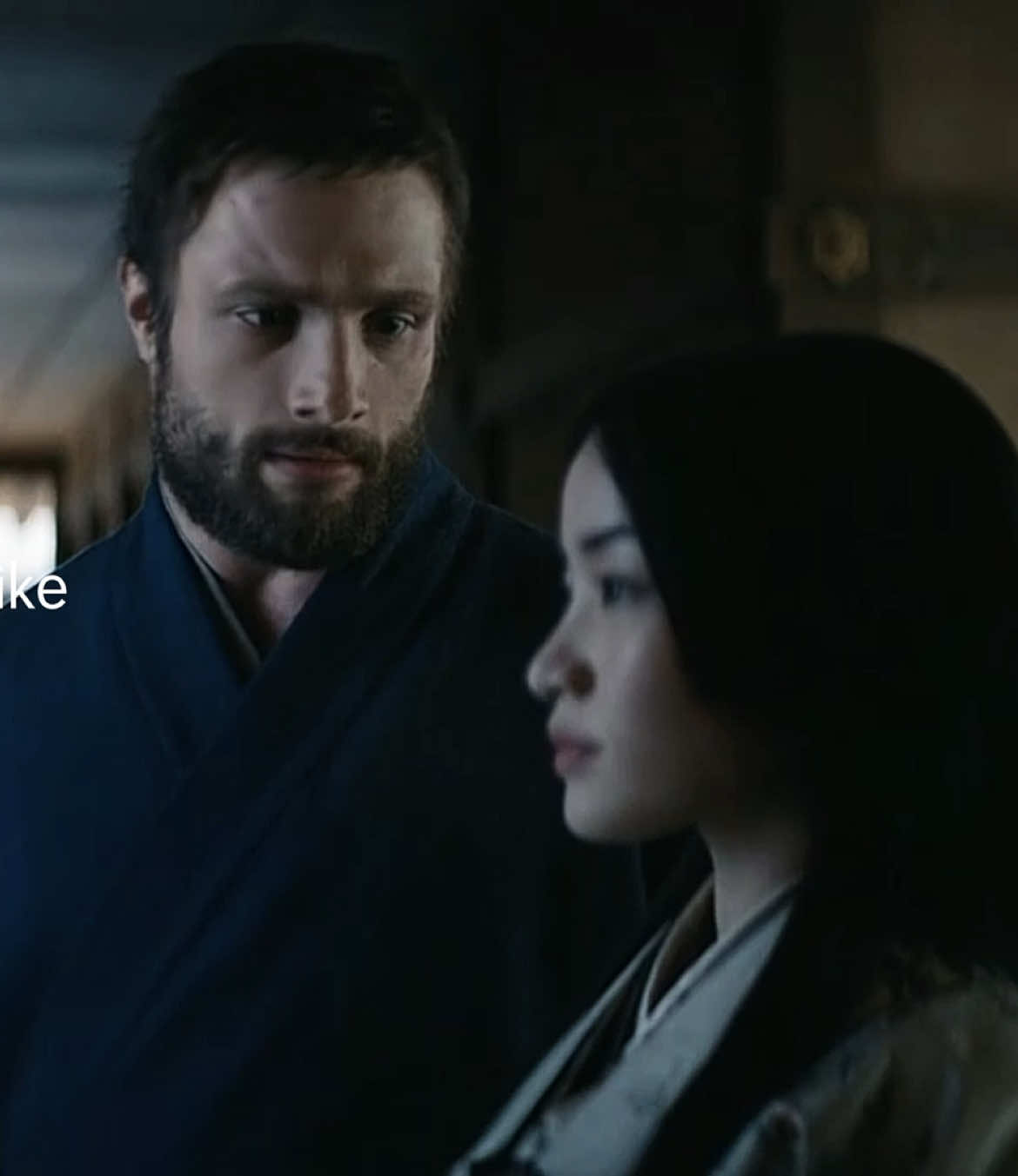 He fell in love with the girl made in Japan #shogun #shogunedit #madeinjapan #anjin #mariko 