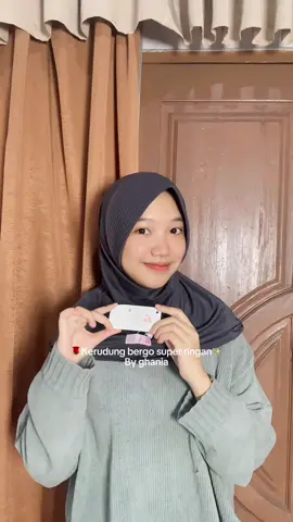 Rekomendasi kerudung bergo yang super ringan, gak gampang kusut🤩 pednya tebal dan lebar cocok untuk muka kecil maupun gemoyy 🥰 #hijabbergo #kerudungbergo #hijabinstan #kerudungolahraga #hijabsport 