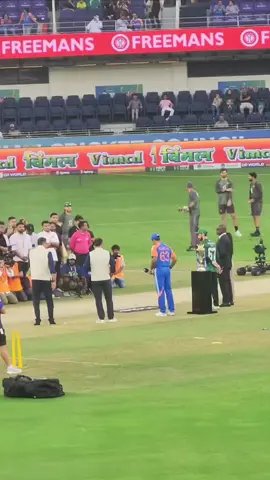 India Win Toss 🇵🇰🇮🇳❤️  #Foryou 