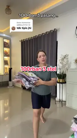 Membalas @aNNha:F.P.S.T.S ga tipis bund #setelan #setelanharian #setelanrumahan #setelanmurah #onesetmurah 