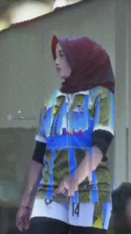 baru maen lgi ini bocah langsung Gacor 😂😂😂@Storymoments_fg📸 @bidadari_lapangan⚽ @namanyajugaolga @Olgapratiwi 