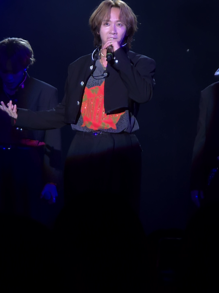 20250927 TravisJapan VIIsual バンコク LEVEL UP #TravisJapan  #トラジャ  #中村海人 