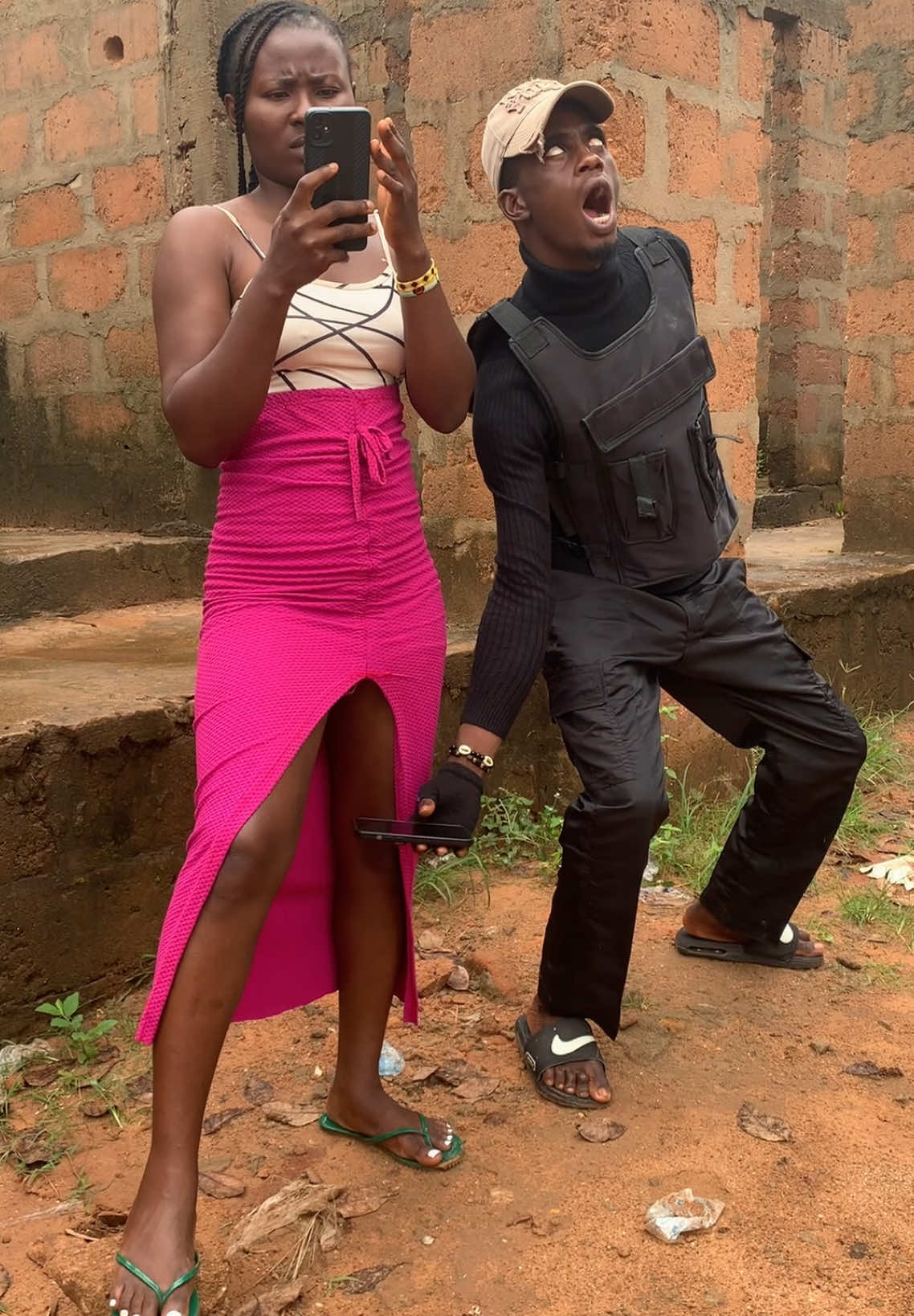 Camera Officer 😱