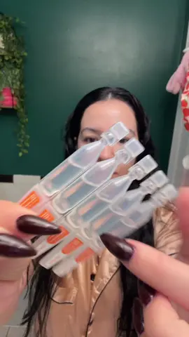 Encontré ácido hialuronico individual , amigable con el avión !  . . #skincare 