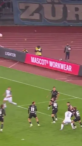 📽️ 𝐔𝐧𝐬𝐞𝐫𝐞 𝐓𝐨𝐫𝐞 🥅 1x Zuber (Ausgleich) 1x Kény (Debüt-Tor) 1x Markelo (Deckel drauf) #fcz
