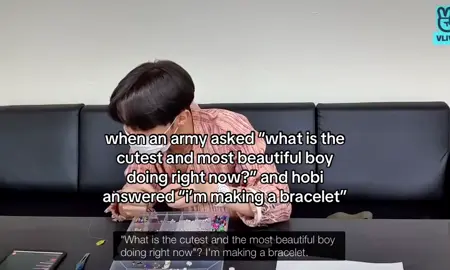 i cried #hobi #btsarmy #bangtan #fyp #kpop