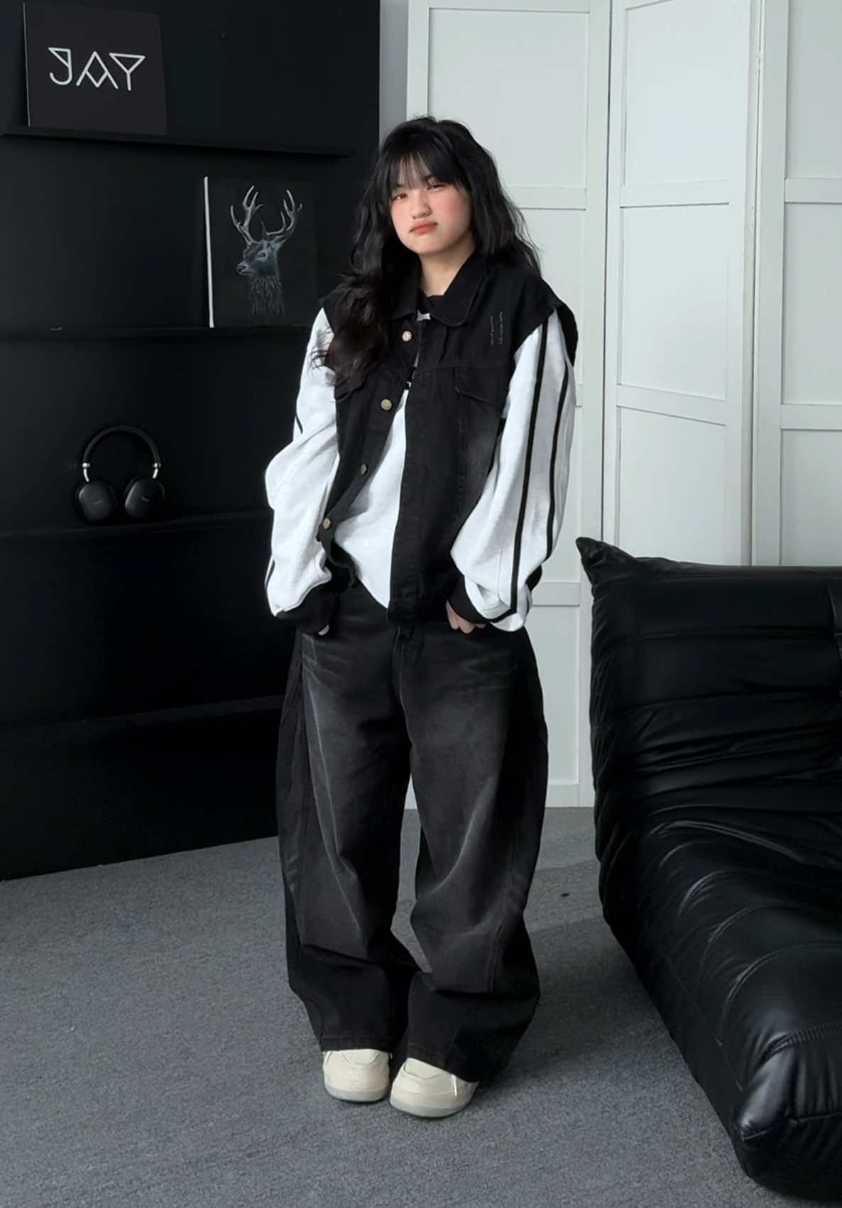 Outfit cho mùa thu đông 🍂❄️ #jaystoree #outfitideas #phoidoxinh #xuhuongtiktok #fypシ゚ 