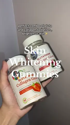 Glutathione Collagen Glow Gummies✨ #pampaputi #skinwhitening #skinwhiteninggummies #natureglowglutacollagengummies #natureglow 