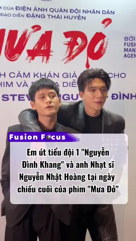 #fusionfocus #dinhkhang #muado #stevennguyen 