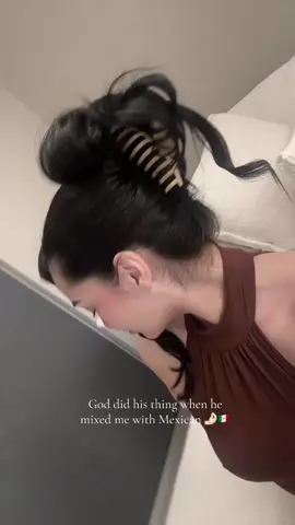 #hispanicheritagemonth #latina #updo 