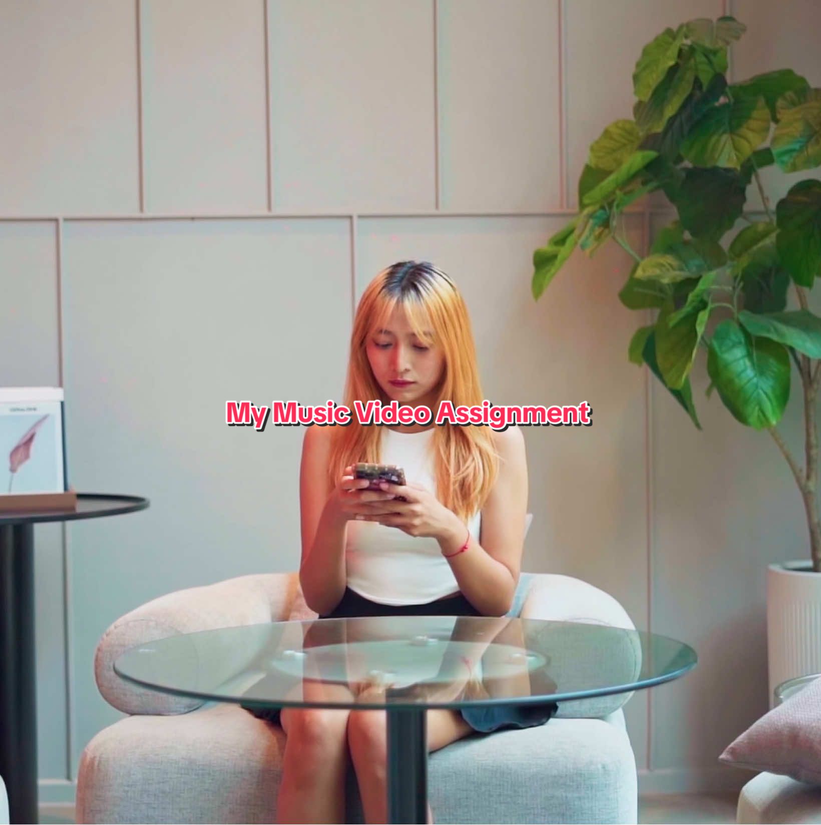 Taylor Swift-You belong with me (cover music video)🎶🥁 My first year music video assignment 💗 I'm not as angry as I appear in the video😁🥹 #fyp #bangkokuniversity #foryou #youbelongwithme #creatorsearchinsights 