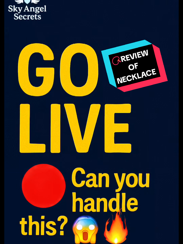 #LIVEIncentiveProgram #LIVEwithlowfollowers #PaidPartnership  Shine with elegance 💎 The PAVOI necklace is the perfect touch for your style ✨ Don’t miss it — Go Live 🔴 and see the sparkle in action!