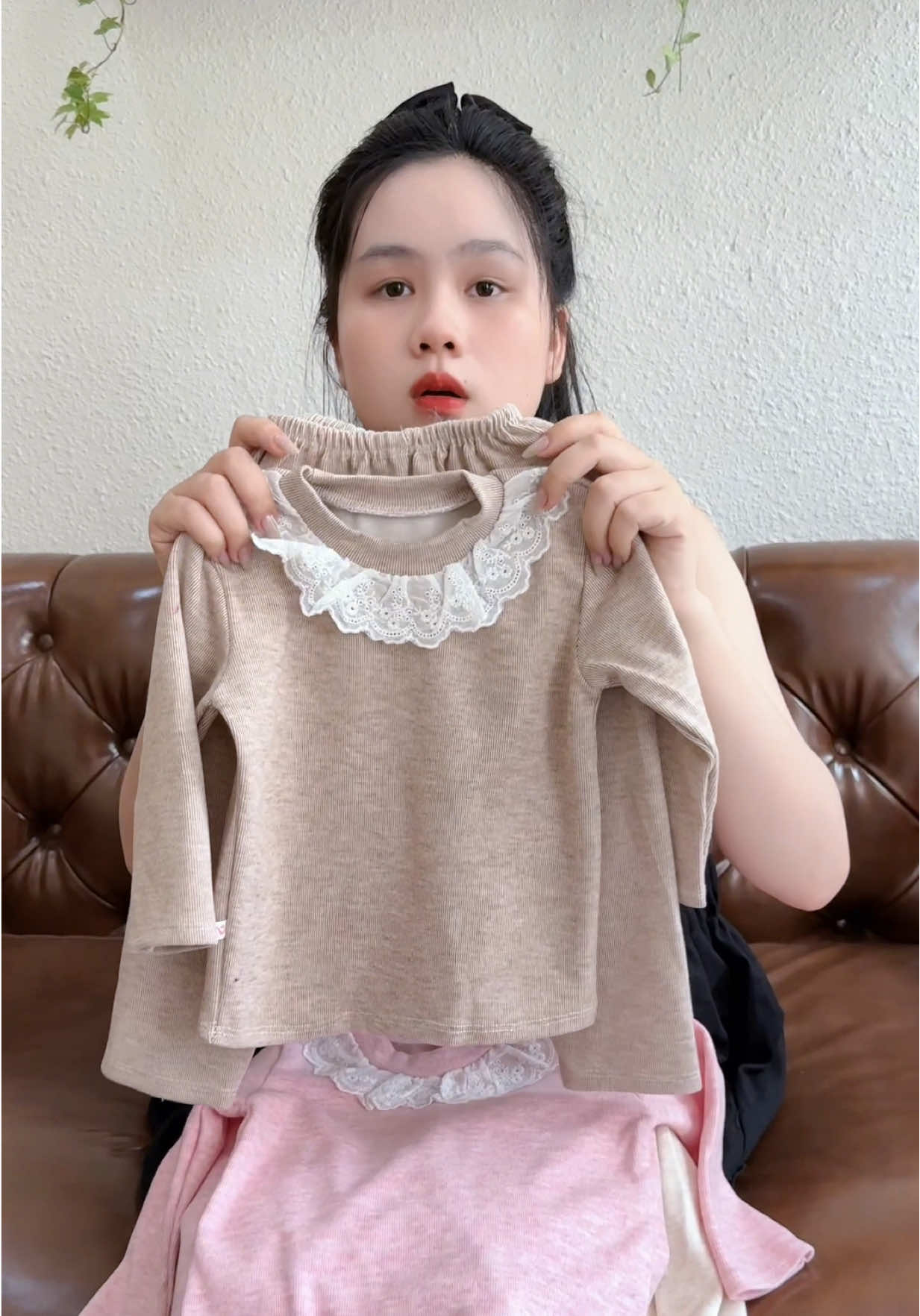 Mua 1 mà được 3 luôn á #mesubengenz #thoitrangtreem #botaydaichobe 