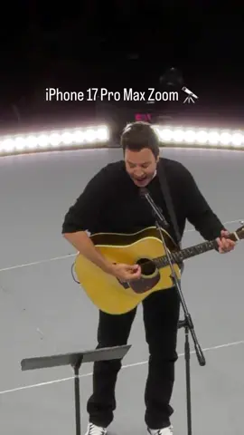 Nosebleed seats hack at @The Garden #shotoniphone #iphone17  @Jimmy Fallon @Nate Bargatze 