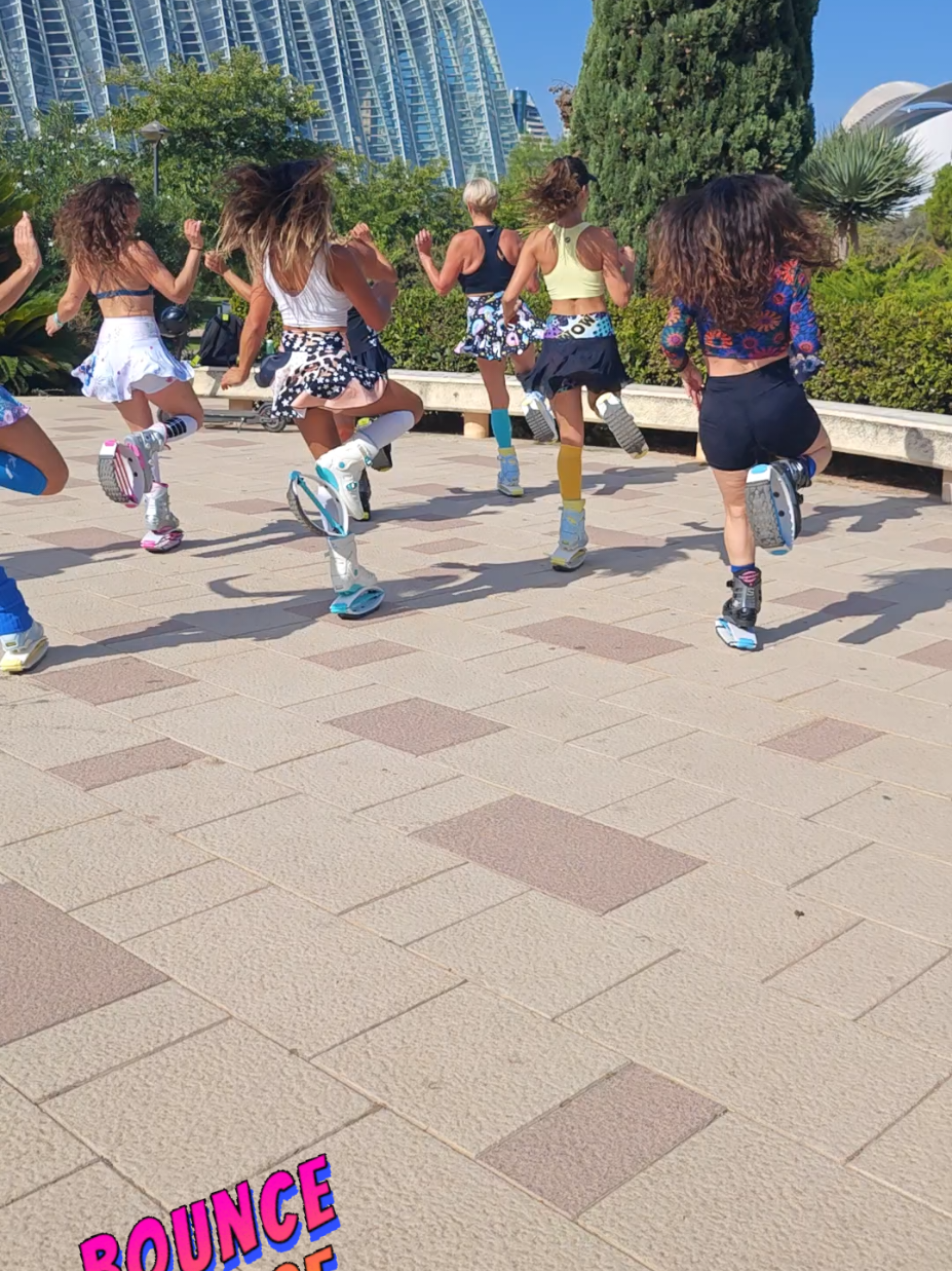 Mucho techno este DOMINGO 🎼🎼🎼💪 #Bounce #fitfam #Dance #techno #Cardio 