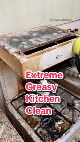 AD | This kitchen makeover with @Cillit Bang 💥 is proof that a good clean changes everything! I used the Burnt-On Degreaser, Limescale Remover, and Drain Unblocker - and wow, the transformation is unreal. See the sparkling results yourself! Bang and the dirt is gone! #CillitBang #kitchencleaning #grease #beforeandafter #bangandthedirtisgone 