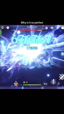 67 #skirk #GenshinImpact 