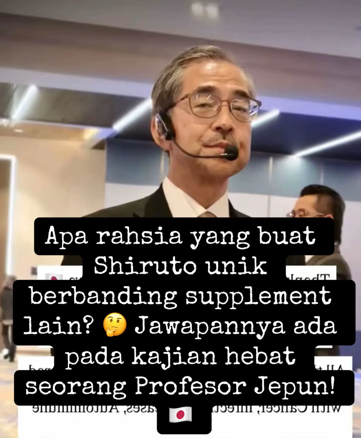 Penemuan hebat dari Profesor Inagawa 🇯🇵 Beliau menemui IP-PA1, sejenis ekstrak gandum yang mampu aktifkan sel pertahanan semula jadi tubuh – makrofaj. 🌿 Inilah rahsia di sebalik keistimewaan Shiruto dalam menyokong sistem imun badan  Hubungi ☎️0182443576 Ashyraf  untuk dapatkn Shiruto 💯 Original #shiruto #ippa1 #immunesystem #shirutovitaminsofimmunity #awareness 