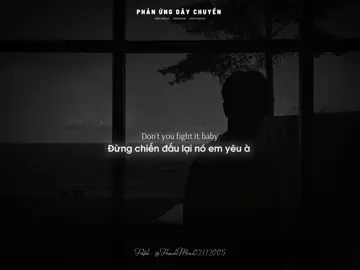 Bài hát : 连锁反应 📽️  Phản Ứng Dây Chuyền – 林珊珊 Lâm San San .                                   _                                                                 _  #nhactrungquoc #连锁反应 #vietsub #lyrics #thanhmai02112005 