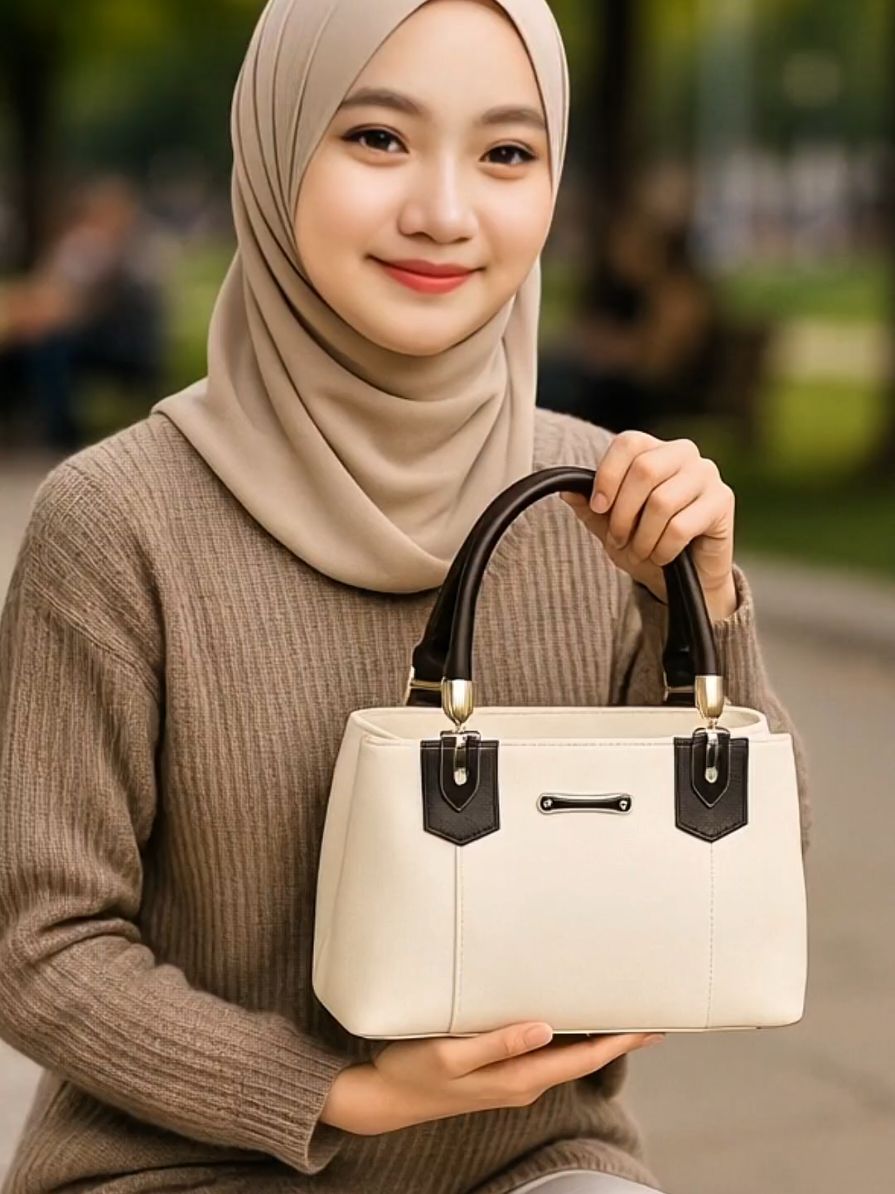 pasti pada suka nih 😍 jangan lewatkan guys cantik banget loh tasnya, tas wanita ayuna bag ptmj kulit, cek varian warna dikeranjang 🥰😍 #tas #taswanita #tasselempang #tastangan #fashionwanita 