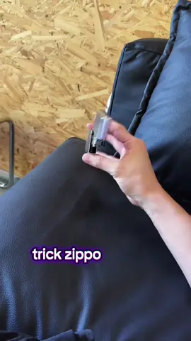 trick zippo ##batluavip #batlua #xuhuong #zippo #zippotrick 