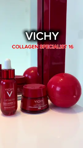 Dimanche cocooning = moment parfait pour chouchouter ma peau 🧖🏾‍♀️✨ J'ai testé la routine Collagène 16 de chez Vichy pour booster ma peau 💧 @Vichy Laboratoires @Beauty Crew FR  #beautycrewplumpINplumpOUT #Vichyskincare #plumpINplumpOUT #MEandMYcollagen #collagenfund 