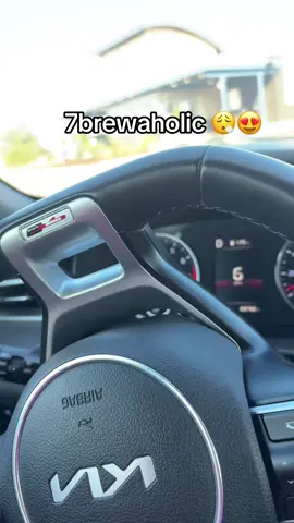 I’m OBSESSED it’s starting to become a problem 🥲#7brew #icedcoffee #7brewcoffee #fy #fypage 