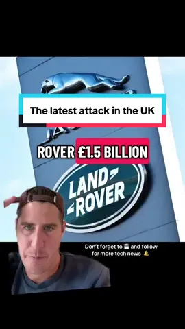 💡 I used to think cybersecurity was only for hackers in hoodies.. Turns out you can work in cyber WITHOUT being technical. Cyber sales reps are earning £60–100k+… helping companies like JLR avoid disaster. If you’re good with people and hungry to learn, cyber sales is one of the best career switches in 2025. No coding needed. Just people skills → $$$ in cyber sales #cybersecurity #cyber #technews #techsales #fyp 