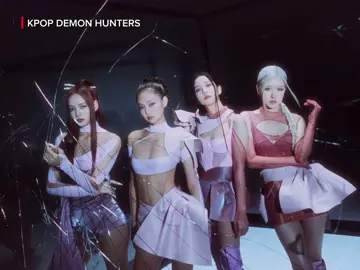 TEASER KPOP DEMON HUNTER X BLACKPINK&BTS 🩷🖤#BANGPINK #BLACKPINK #BTS #kpop #edit 