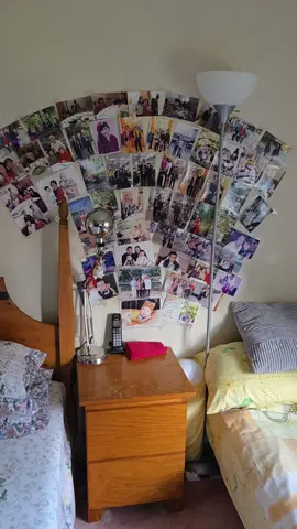 Chopped then. Diced and minced now.