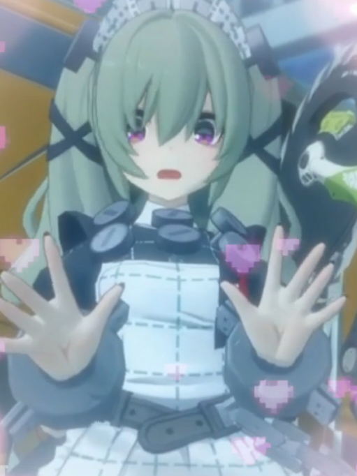 this is so tuff | she is adorable with her chainsaw >< #zenlesszonezero #xyzcba #fyp #edits #corinwickes