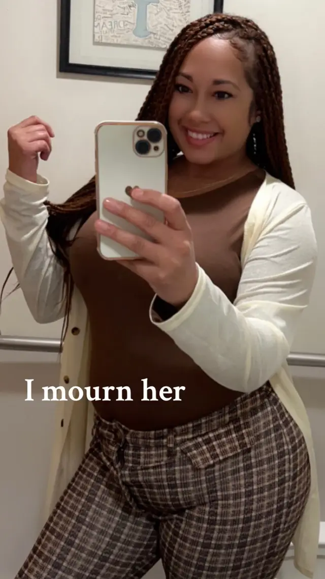 My sweet angel ❤️ #godsplan #myworld #girlmom 