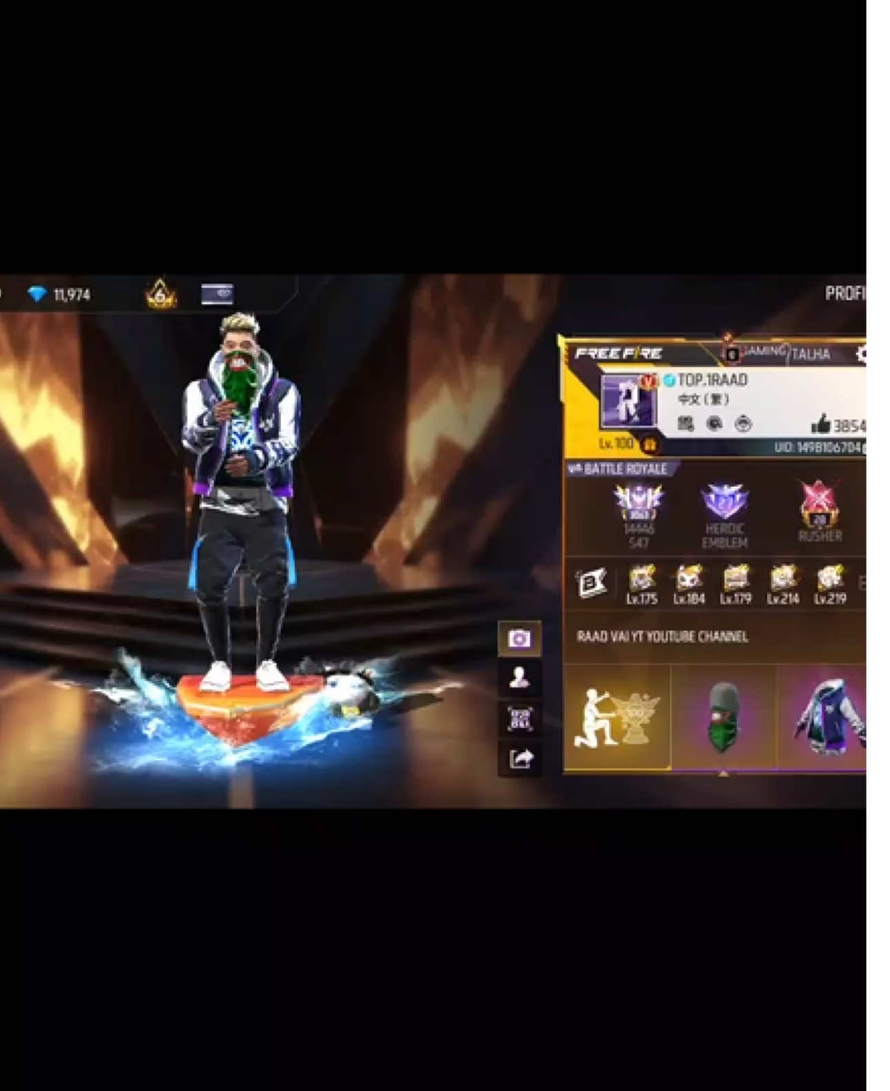 অবশেষে সেরা এক ComeBack দিয়ে উঠেই গেলাম Grand Final এ😵 #FreeFire#FFBlindBoxBD#ffws#bdtop1