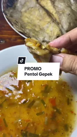 Pentol Gepek khas Ambunten Sumenep Madura enak bgt. Cocok dimakan pas hujan2 gni #fyp #pentolgepekambunten 