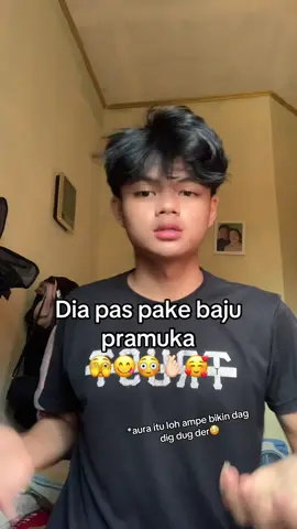 Bju pramuka emg best🫣