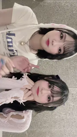 ことっち×こよりん ♡ 2人のペア名はなにが良いと思う？#NMB48 #アイドル #大阪 