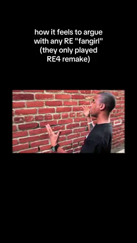 or the ones that think RE6 is the best RE game🫩🥀 #fyp #residentevil #re 