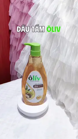 Mấy bà da nhạy cảm, da khô thì dùng em này liền liền đi hỗ trợ dưỡng ẩm cho da nè mấy bà 🥰 #dautam #nhuhoasachsau  #3xduongam #dautamoliv #oliv 
