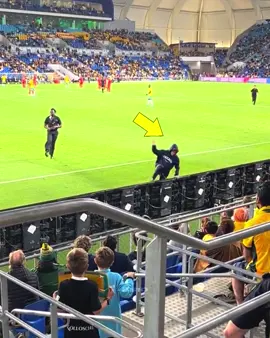 Players & Pitch Invaders